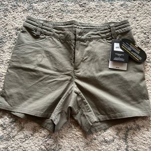Outdoor Research-
Women's Wadi Rum Shorts, size 8